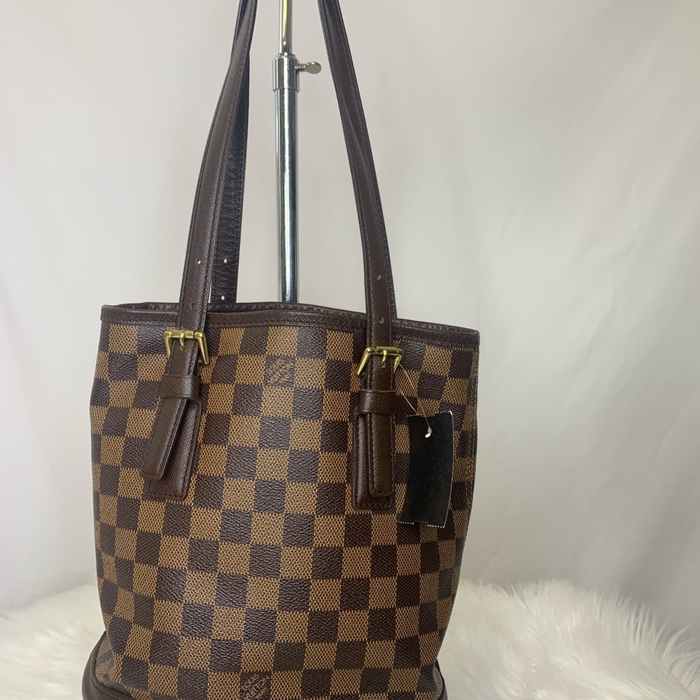 Louis Vuitton Marais Bucket Bag 2004